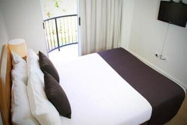 شقة The Byron Beachcomber