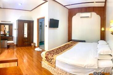 The Hotel Umbra Bagan