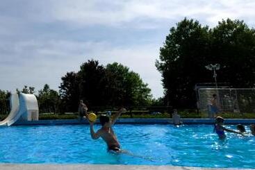 צימר Chalet Conference 6 Pers