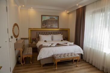 בית מלון כפרי Blue Zerzevan Konak