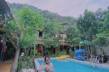 هتل Hang Mua Eco Garden