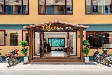 هتل Tiger Sapa