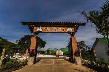 בית מלון כפרי Valhalla Nimaima Glamping