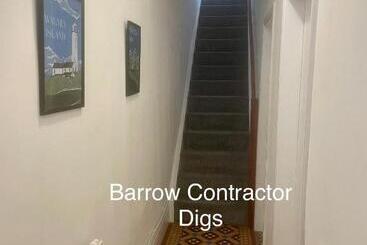 ペンション Barrow Contractor Digs