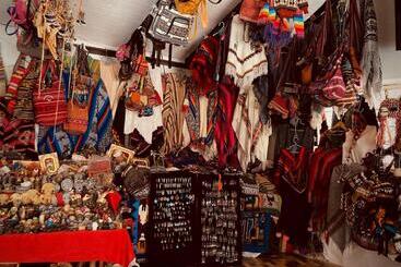 بنسيون Mirador Inka