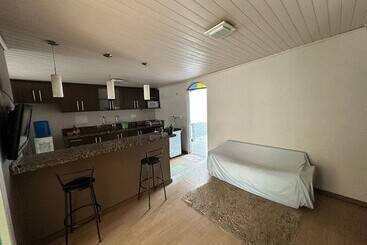 Пансион Pousada Residencial   Pvh