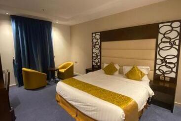 فندق السهم الذهبي للشقق المخدومة