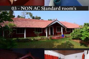 酒店 Agastya Lake View Coorg Homestay