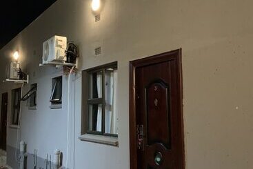 Отель Northmead Lodge