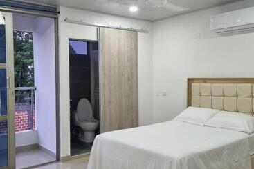 בית מלון כפרי Palmeras Del Sinu