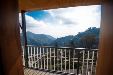 公寓式酒店  Mussoorie Estate By Dumnu Homes