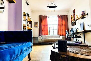 פנסיון Casa Sierra Alta   Rio 5