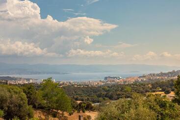 펜션 Casa Lc Chambre2 Vue Mer Jacuzzi