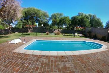 بنسيون Las Catalinas Cabañas