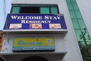 פנסיון Welcome Stay Residency