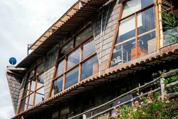 호스텔 Altar Inca Hotel Mirador