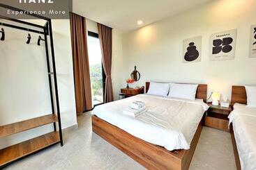 هتل Hanz Tm01 Monstera Grand Lago