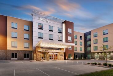 فندق Fairfield By Marriott Inn & Suites Salt Lake City Cottonwood