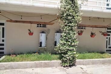 בית מלון כפרי Abitare Durango By Grupo Salazar