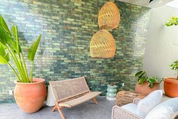 בית מלון כפרי Mako 54