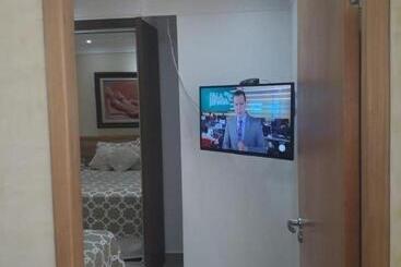 فندق Unidade Executiva Luxo 33m²