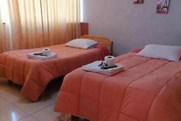 بنسيون Hostal Promesa