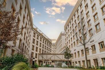 Апарт-отель Ecla Paris Villejuif