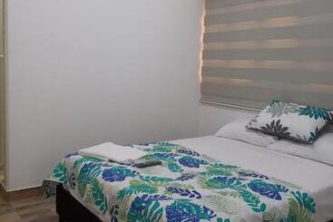 ホテル Santa Fe Del Parque