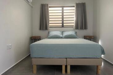 公寓式酒店 Lagun Sunset Resort All Natural Clothing Optional