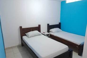 بنسيون Hospedaje Bosquemar