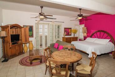 Пансион Mi Mexico