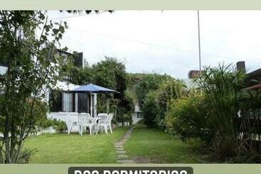 ユースホステル Complejo “el Límite”