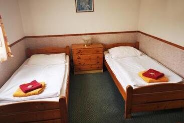 Отель Penzion Ráj