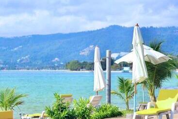 ホテル Smile Samui Chaweng Beach Front Resort