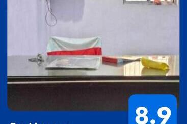 בית מלון כפרי Spot On The Green Resort Restaurant