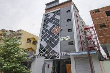 هتل Treebo Abhi Suites, Guntur