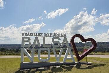 بنسيون Villagio Matera   São Luiz Do Purunã