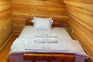 استراحتگاه Verde Blu Bungalow