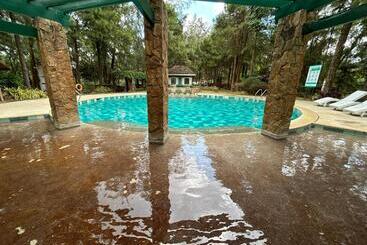 מלון דירות Crosswinds Resort Studio Suite