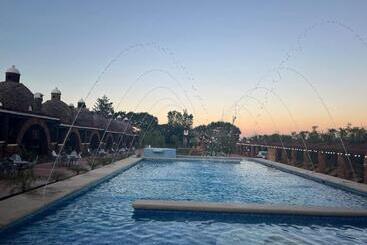 فندق & Spa Los Agaves Tepotzotlán