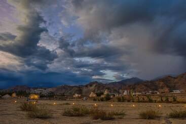 Hotel Chamba Camp Thiksey By Tutc