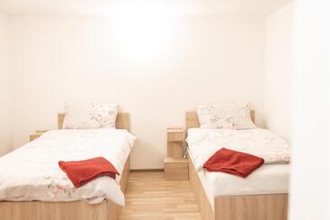 ペンション Objekt Tulipán