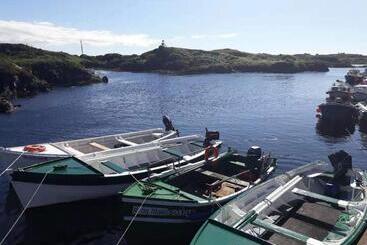 ペンション The Clady