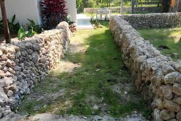 فندق صغير The Village Rua Beach Homestay