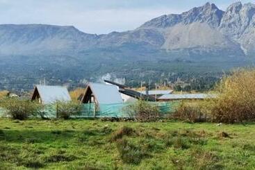 هاستل Alas Cabañas