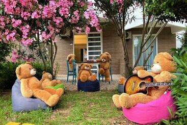 Общежитие Anjeli̇q Social Hub