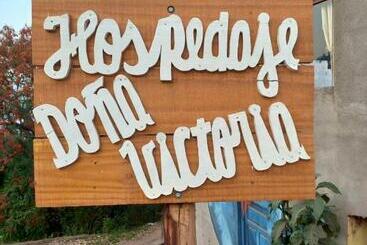 Bed and Breakfast Hospedaje Doña Victoria