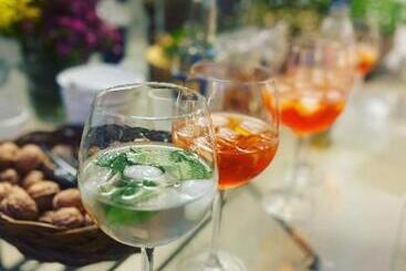 צימר Hydria Guest House Art Gallery