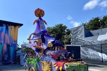 호텔 La Calma Poshtel