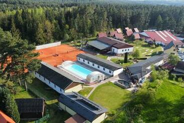 Отель Sportovně Rekreační Areál Ráj Srbsko